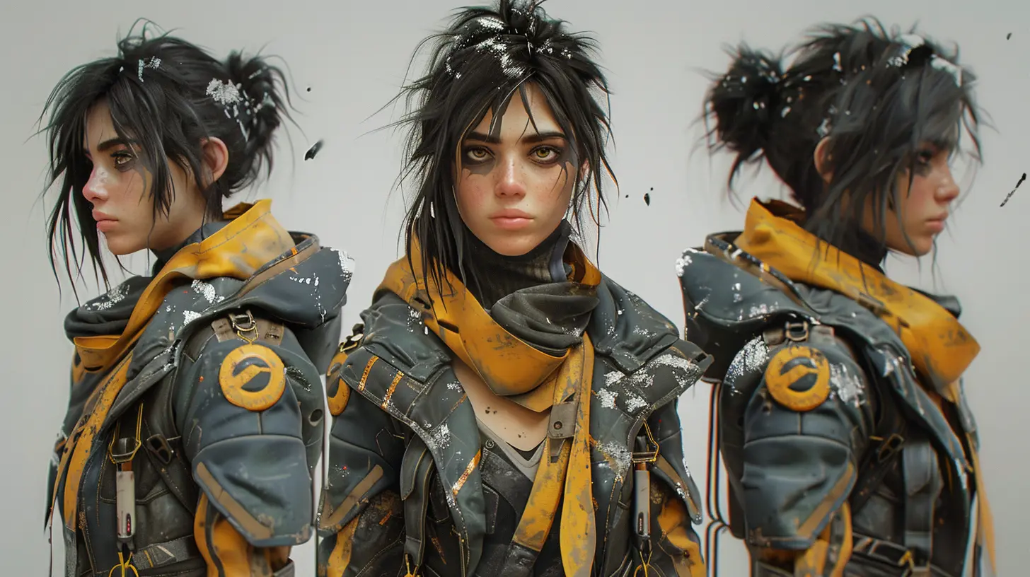 Beyond Aesthetics: How Character Customization Impacts Gameplay