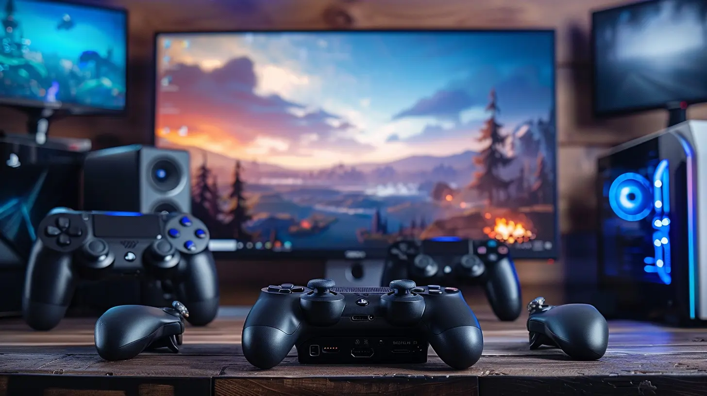 Exploring the Differences Between Console and PC Game Prices