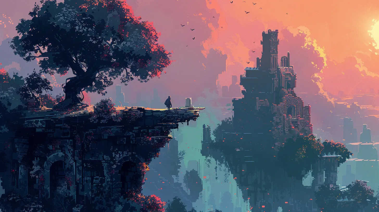 Exploring the Intricate World Building of the Best Platformer Games