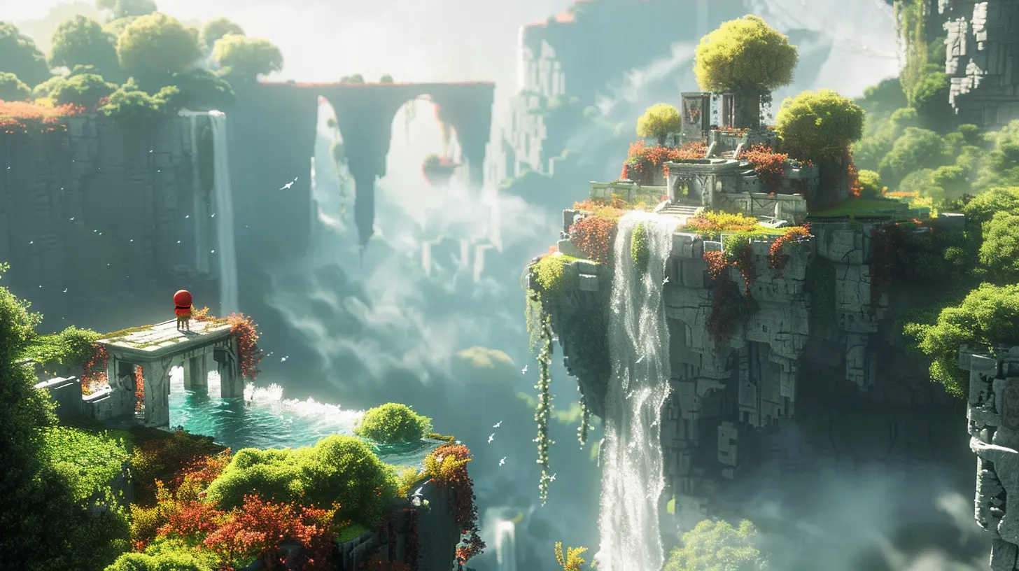 Exploring the Intricate World Building of the Best Platformer Games