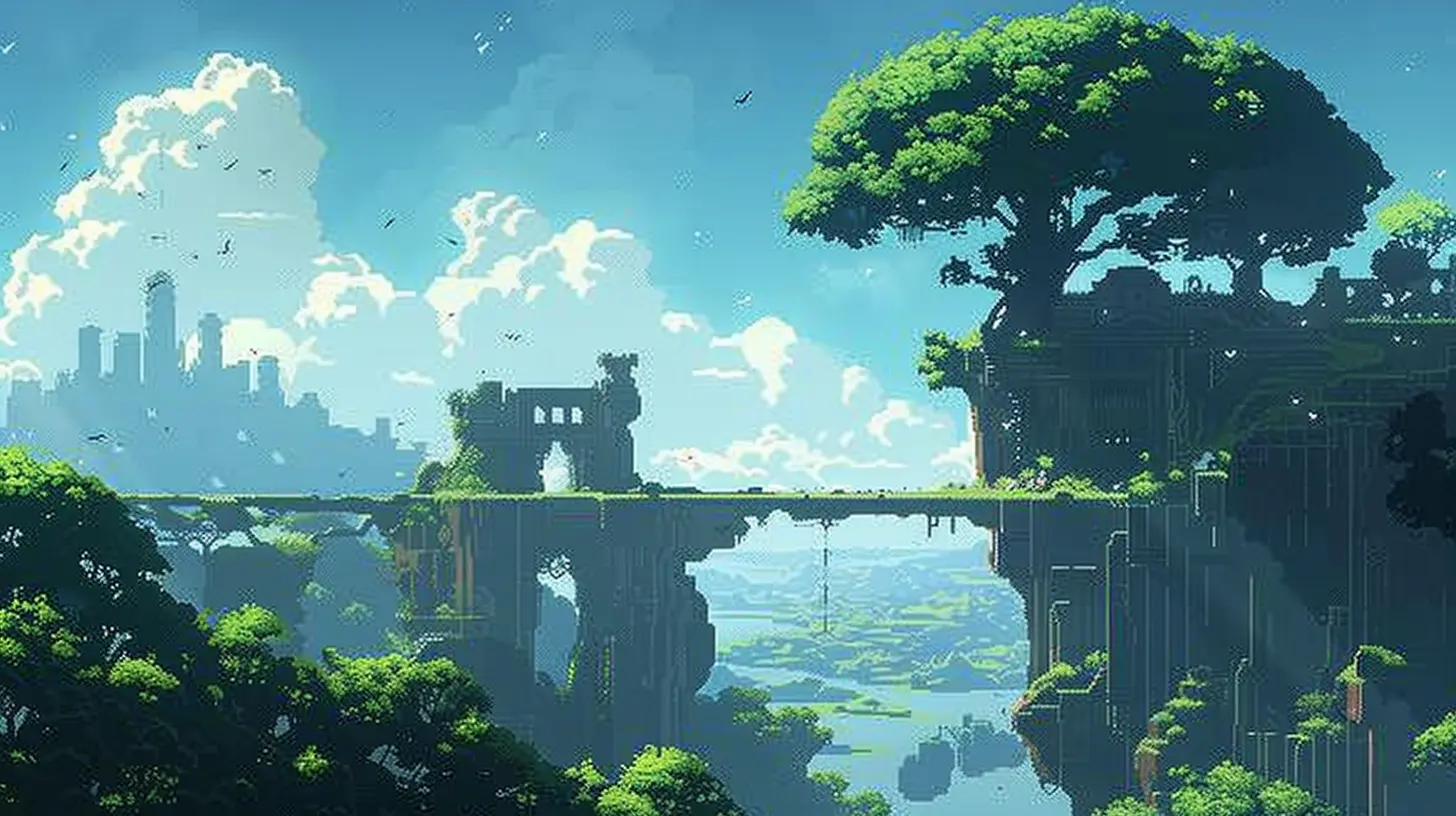 Exploring the Intricate World Building of the Best Platformer Games