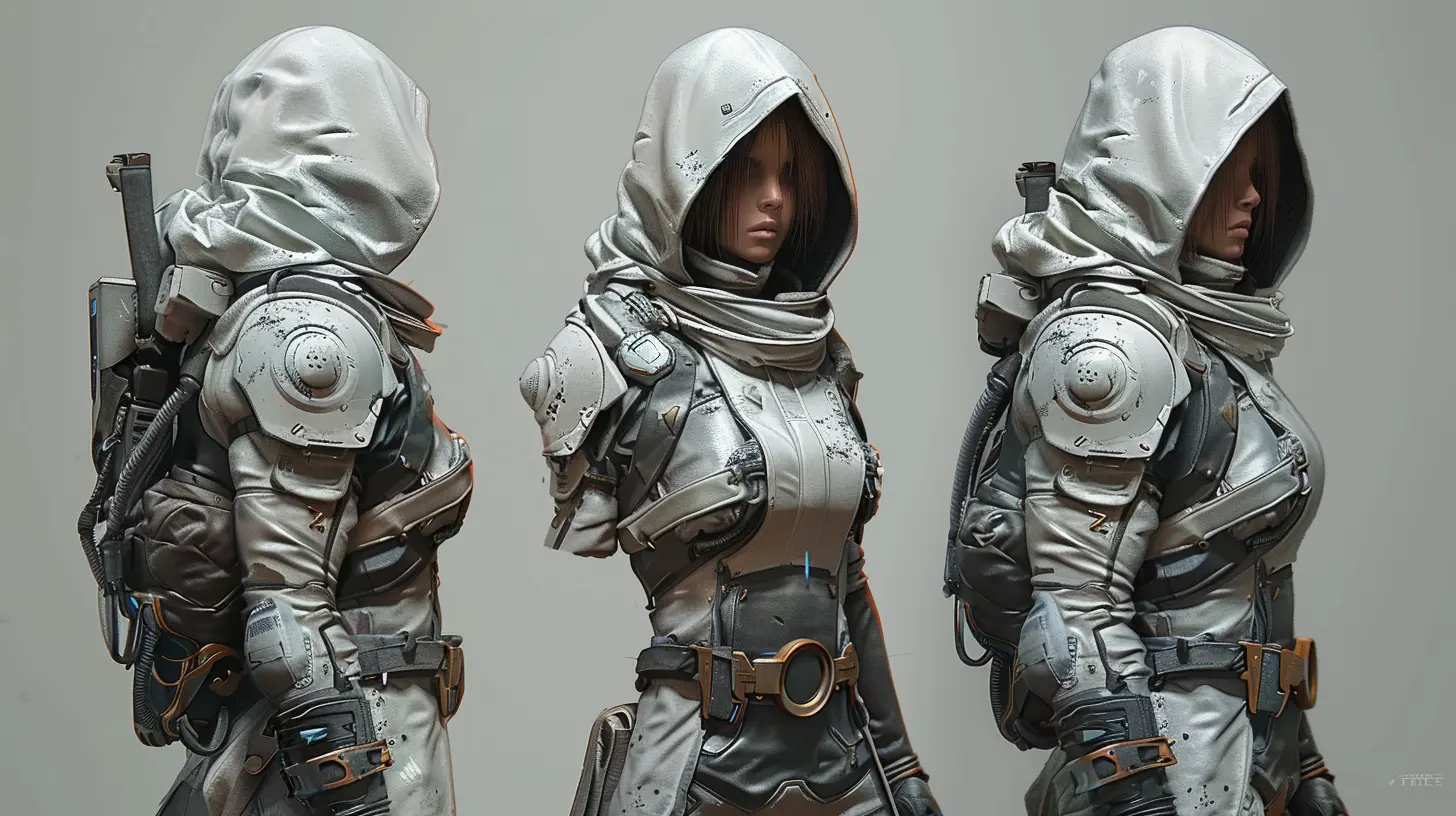 How to Craft a Character That Fits Your Playstyle