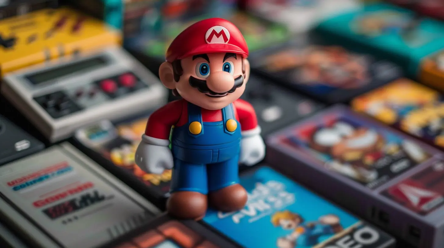 Iconic Console Characters Who Shaped Gaming History