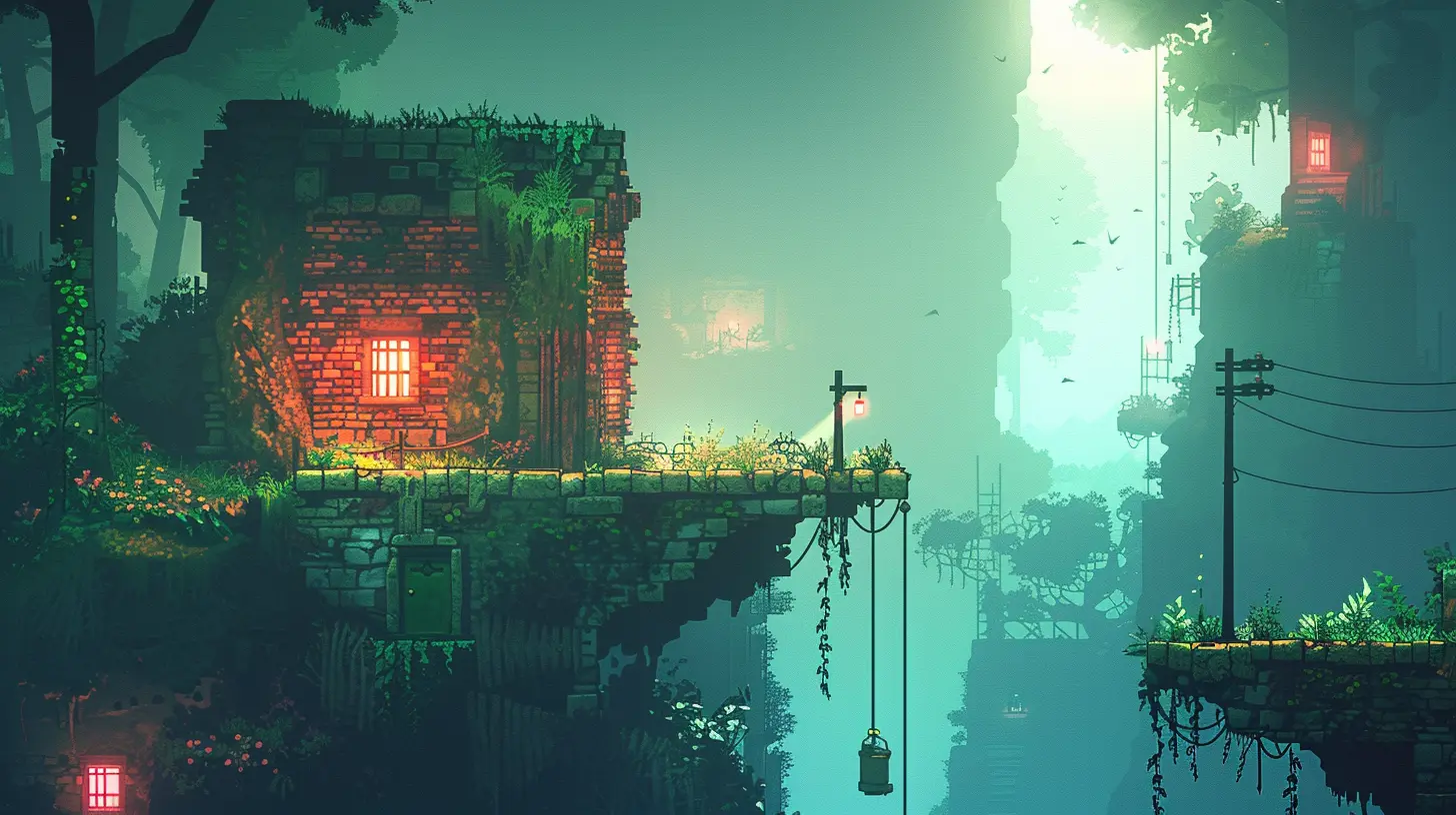 Platformer Games with Unexpected Twists You Won't See Coming