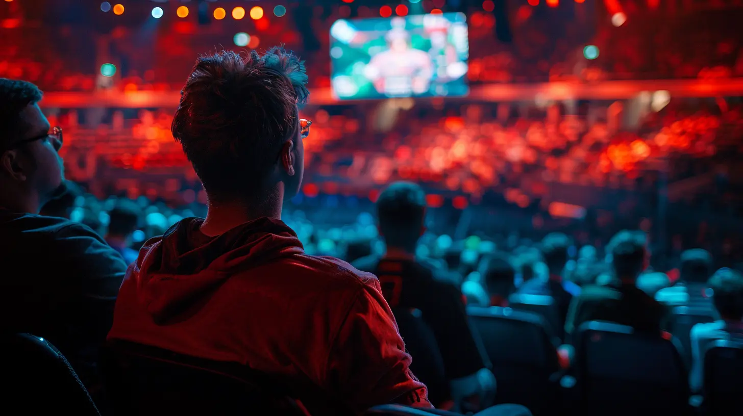 The Impact of Crowd Energy on Tournament Performance