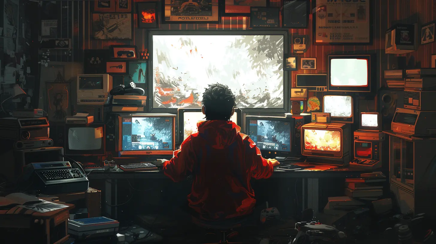 The Psychology Behind Video Game Addiction