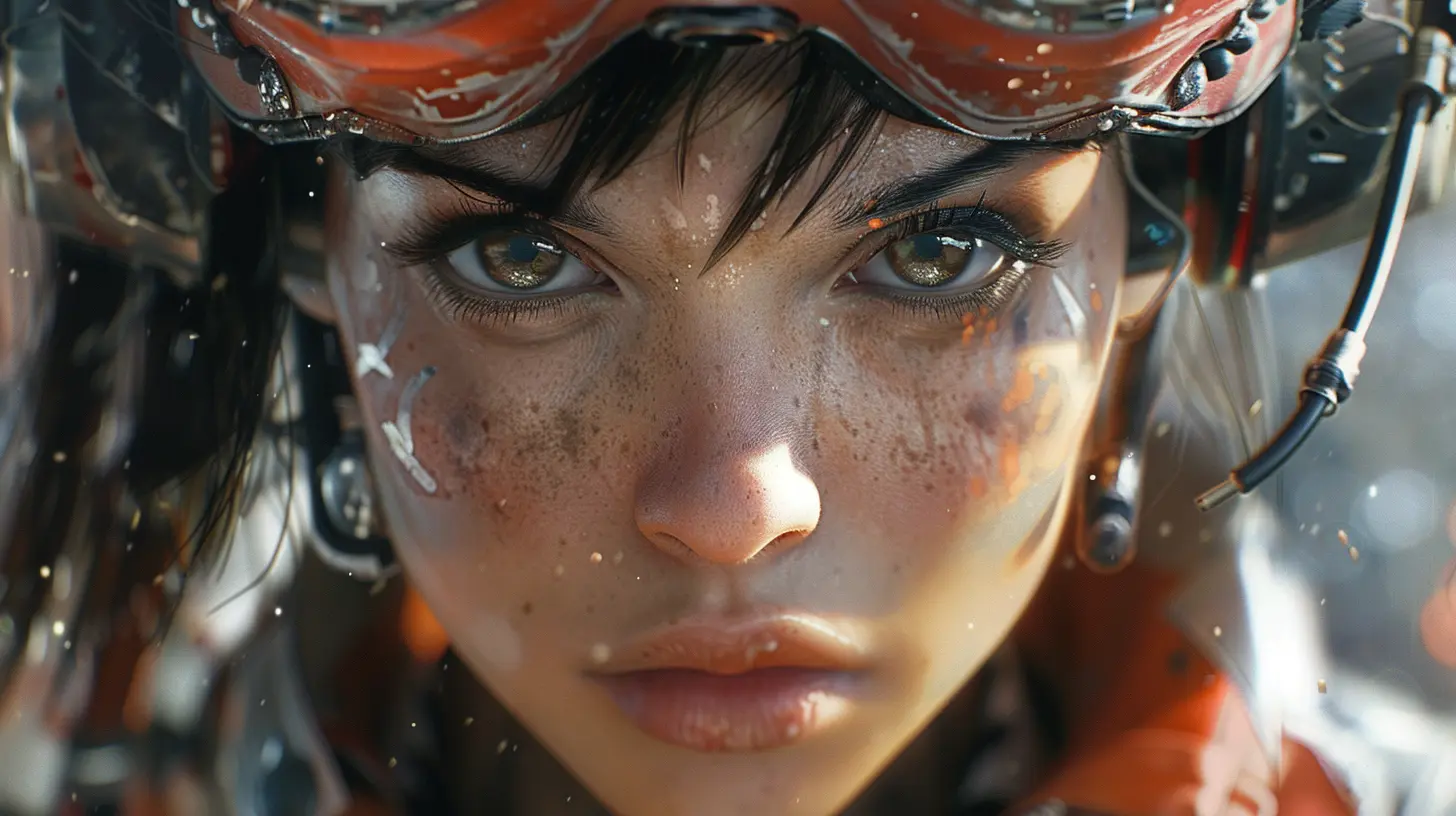 The Science of Why We Get Attached to Customized Game Characters