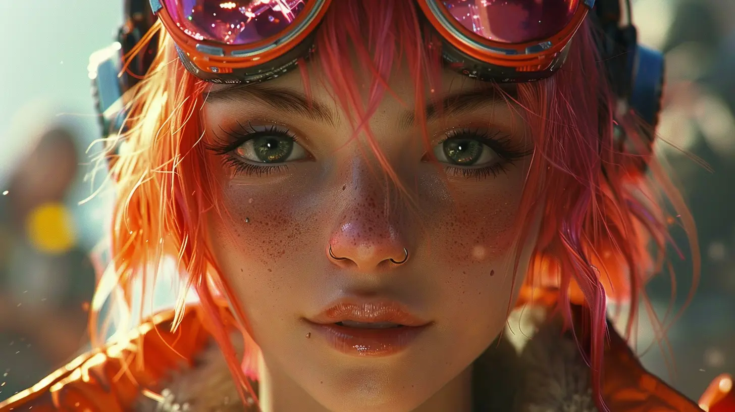 The Science of Why We Get Attached to Customized Game Characters