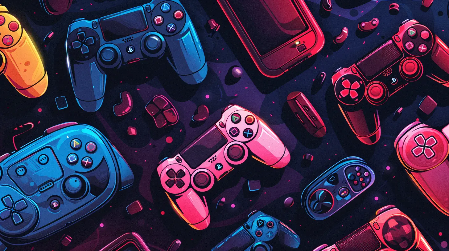 The Top Console Controllers Ranked by Comfort and Function