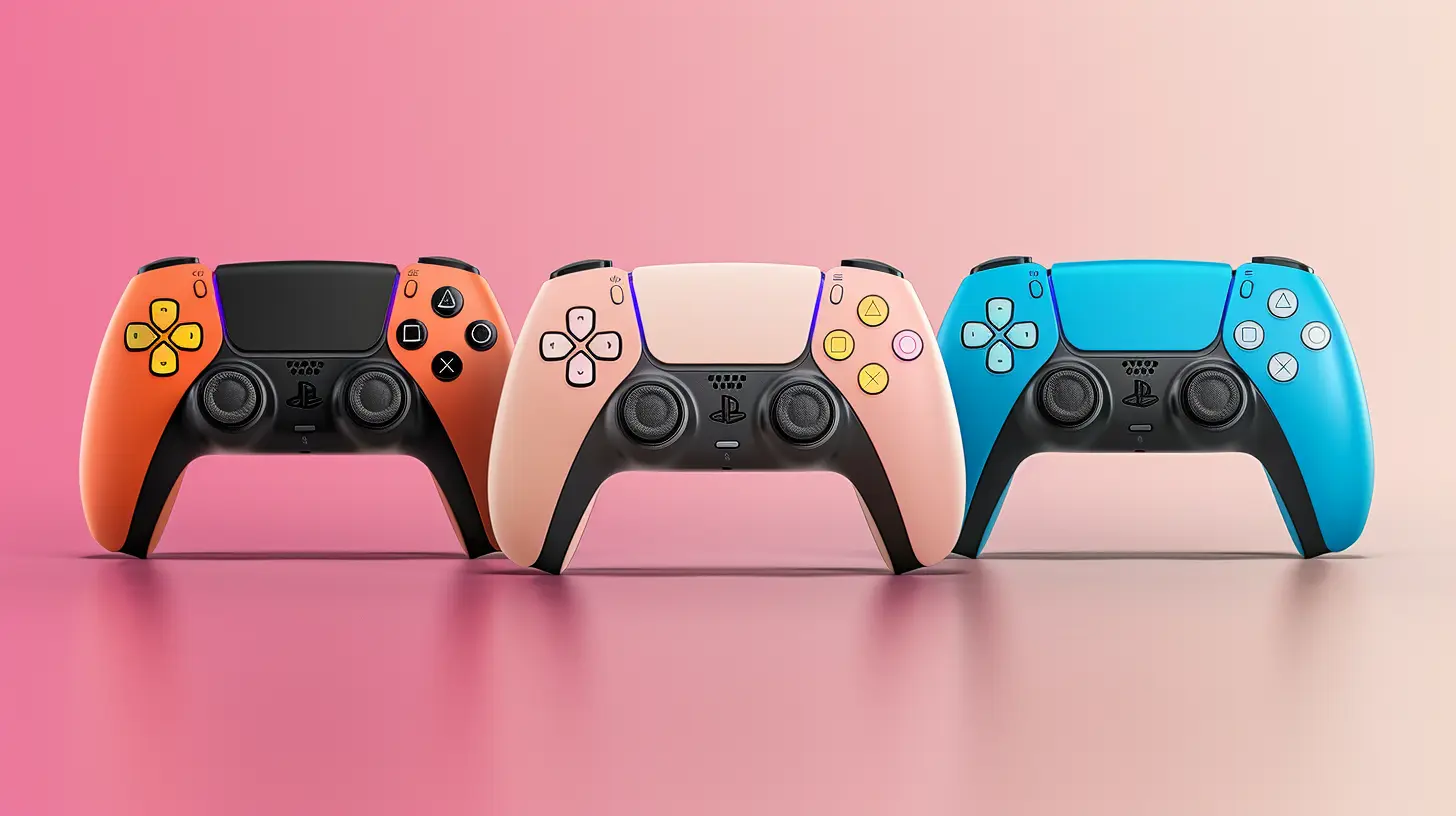 The Top Console Controllers Ranked by Comfort and Function