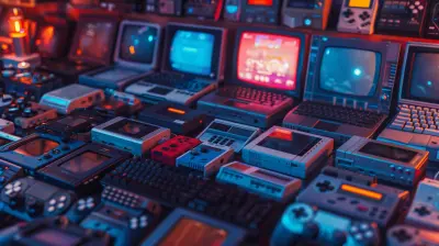 How Retro Gaming Is Thriving in the Digital Age