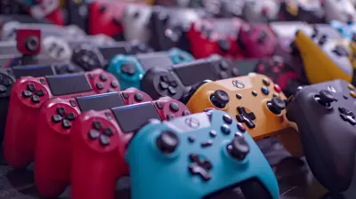 The Top Console Controllers Ranked by Comfort and Function