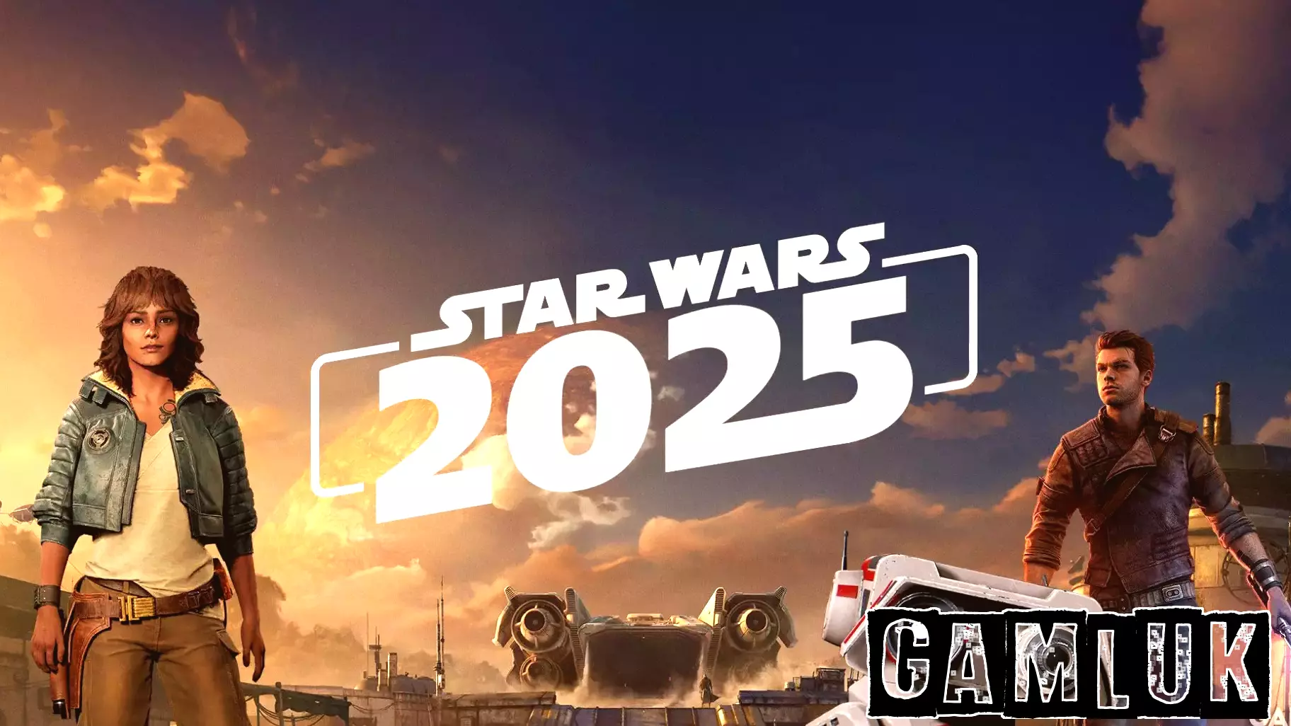 Anticipated Star Wars Game Releases in 2025