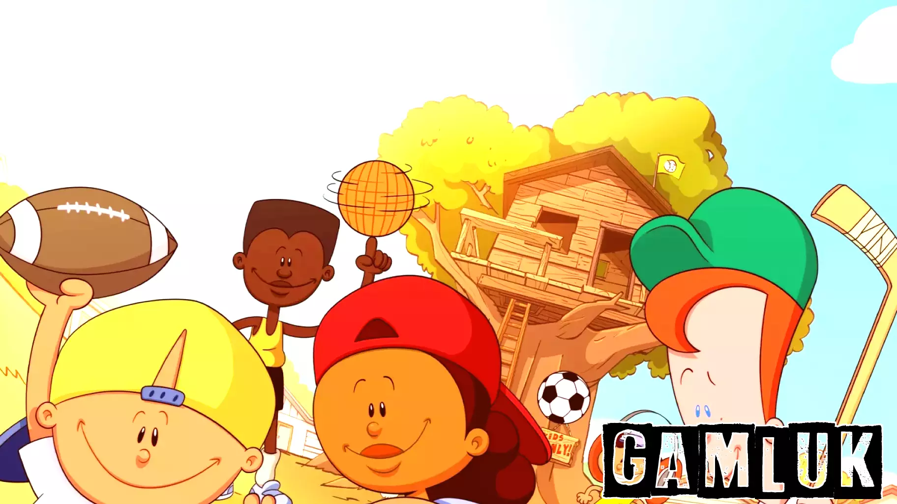 Backyard Sports Makes a Comeback with Iconic Athletes for Kids