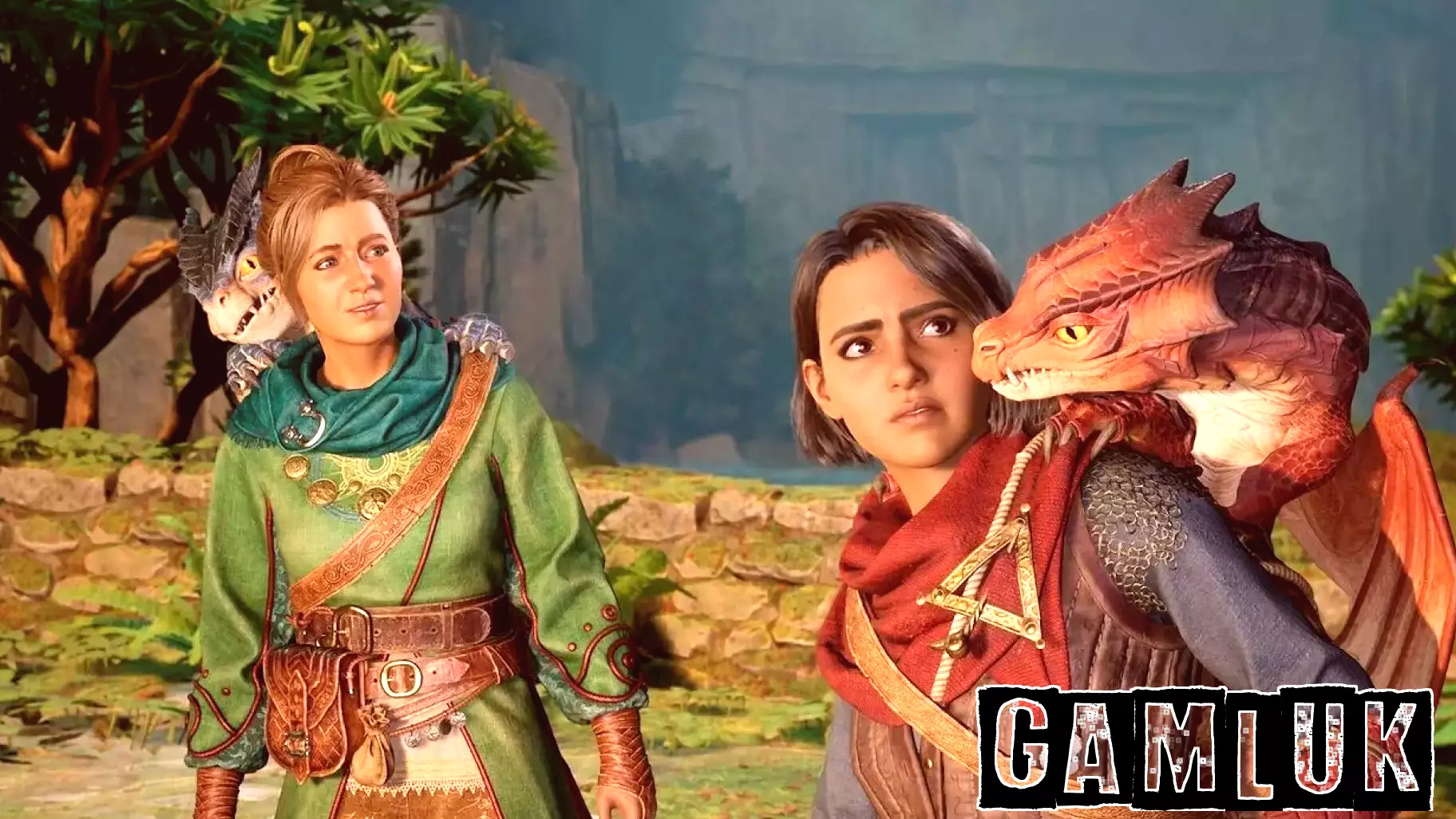 Exploring the Collaborative Adventure of Split Fiction