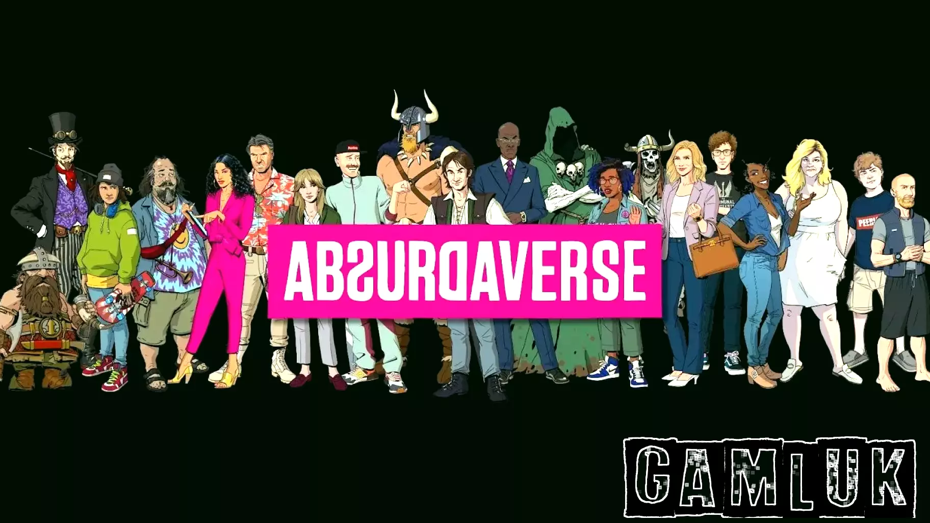 Exploring the Unconventional: The Absurdaverse