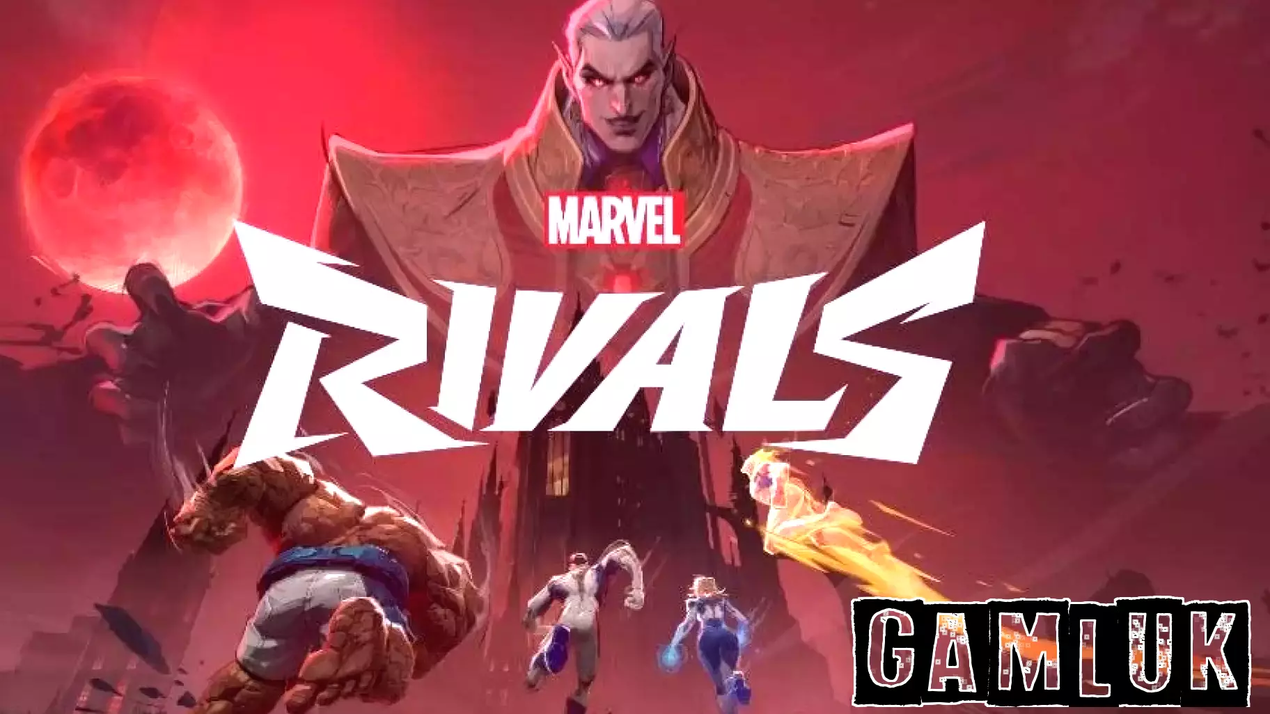 Marvel Rivals Season 1: Release Date, Time, and Exciting New Trailer