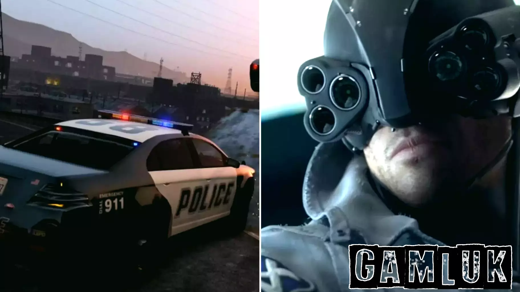 Outstanding Police Systems in Video Games