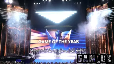 Record-Breaking Viewership for The Game Awards 2024